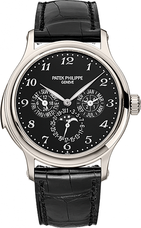 Review Patek Philippe grand complications 5374P 5374P-001 Replica watch